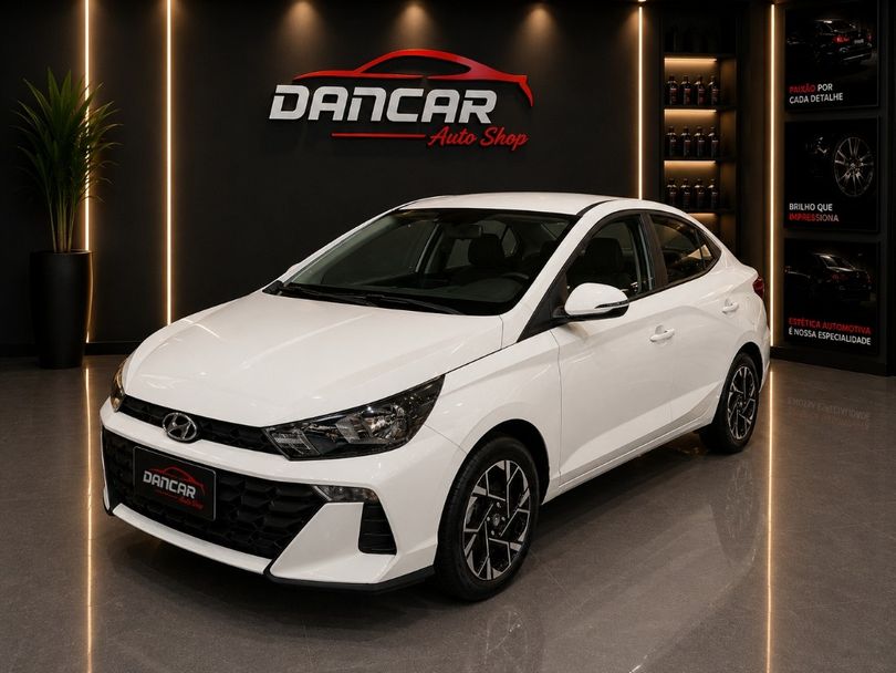Hyundai HB20S Comfort Plus 1.0 Flex 12V Mec.