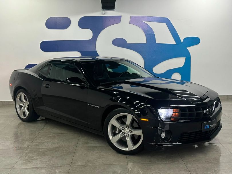 Chevrolet Camaro SS 6.2 V8 16V