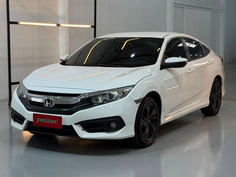 Honda Civic Sedan EX 2.0 Flex 16V Aut.4p
