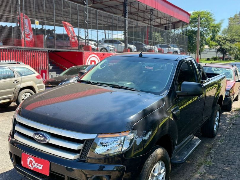 Ford Ranger XLS 2.5 16V 4x2 CS Flex