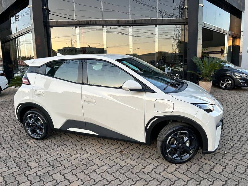 BYD Gs EV