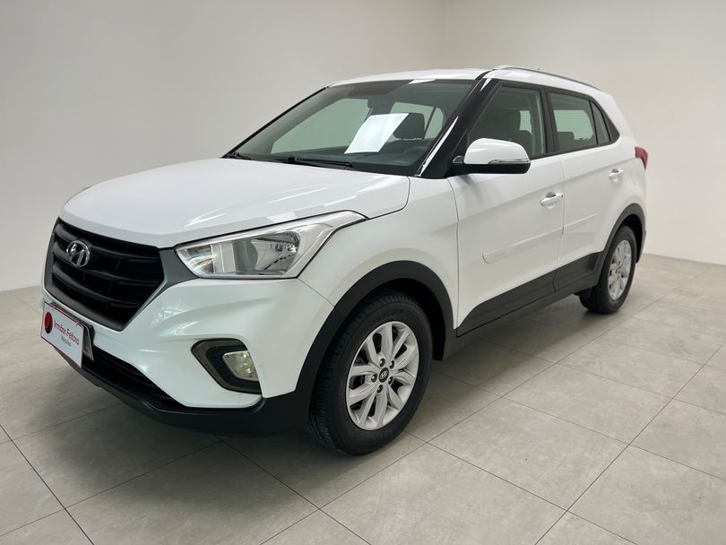 Hyundai Creta Action 1.6 16V Flex Aut.