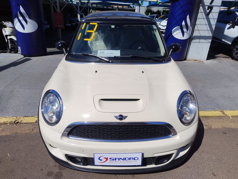 Mini COOPER S 1.6 Aut.