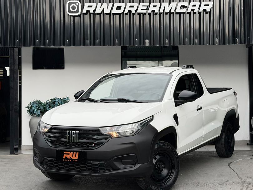 Fiat Strada Endurance 1.4 Flex 8V CS Plus