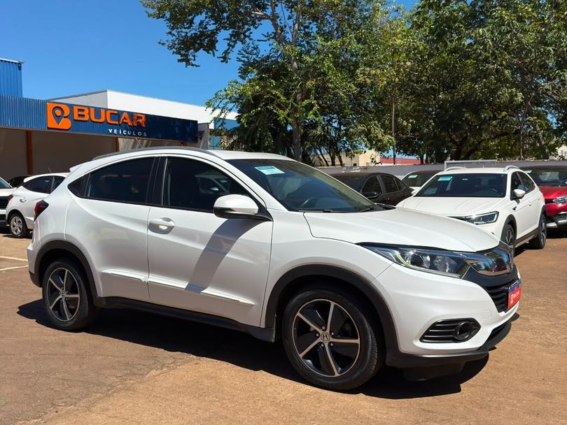 Honda HR-V EXL 1.8 Flexone 16V 5p Aut.