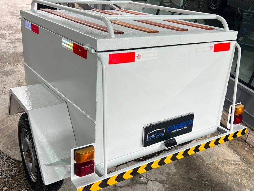  Reboque Tosin NTC 160