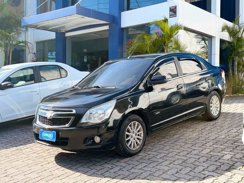 Chevrolet COBALT LTZ 1.4 8V FlexPower/EconoFlex 4p