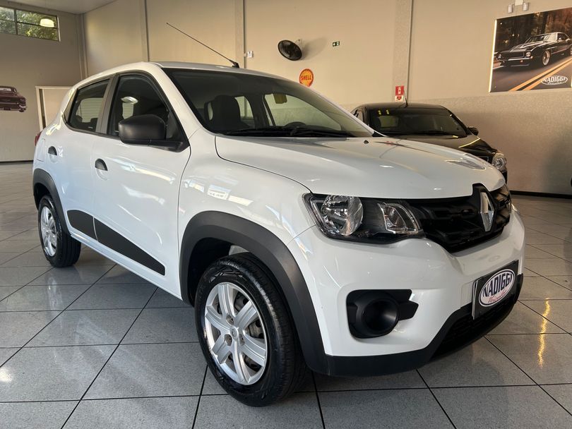 Renault KWID Zen 1.0 Flex 12V 5p Mec.