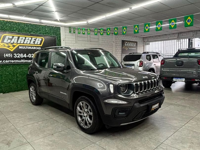Jeep Renegade Long. T270 1.3 TB 4x2 Flex Aut.