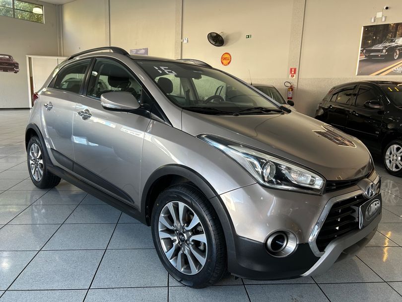 Hyundai HB20X Premium 1.6 Flex 16V Aut.