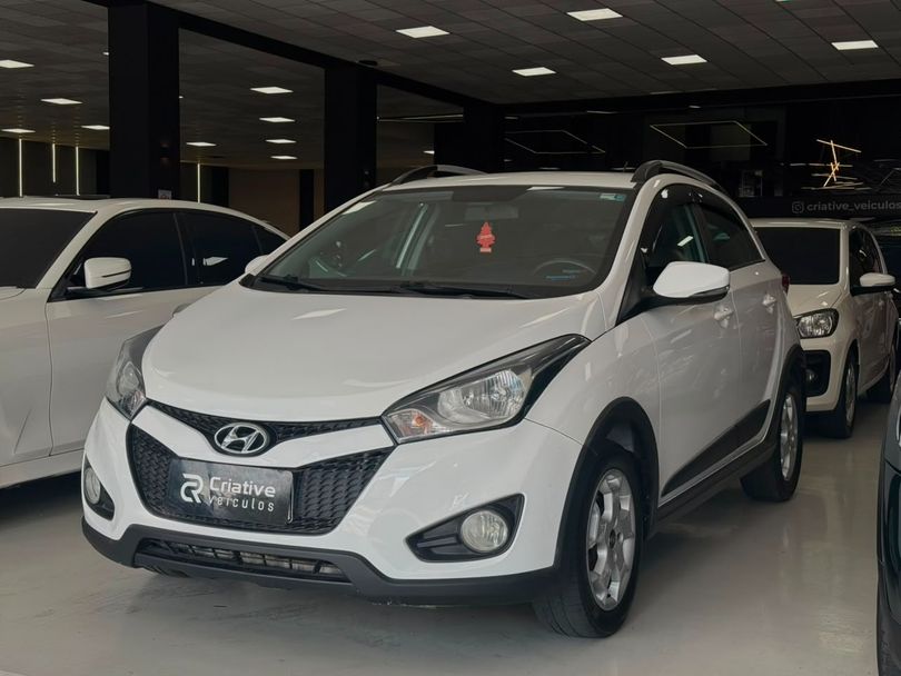 Hyundai HB20X Style 1.6 Flex 16V Aut.