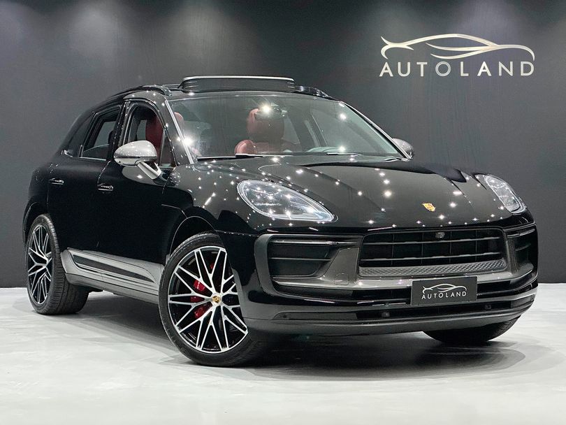 Porsche Macan T 2.0 Turbo