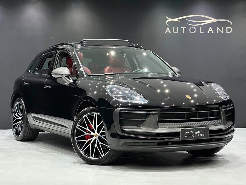 Porsche Macan T 2.0 Turbo