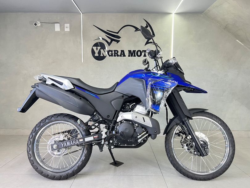 YAMAHA XTZ 250 LANDER CONNECTED
