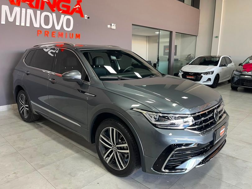 VolksWagen TIGUAN Allspac R-Line 300 TSI 2.0 