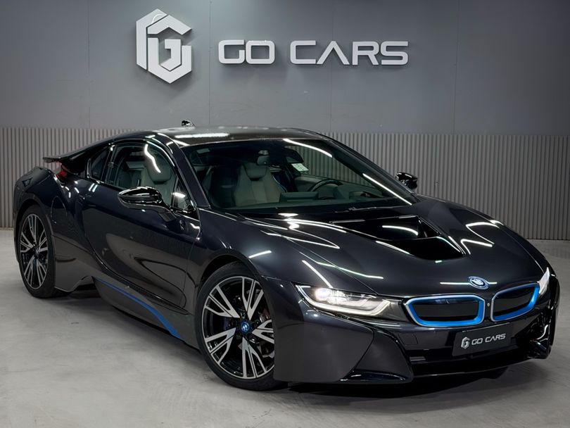 BMW i8 e-Drive 1.5 TB 12V  Aut. (Híbrido)