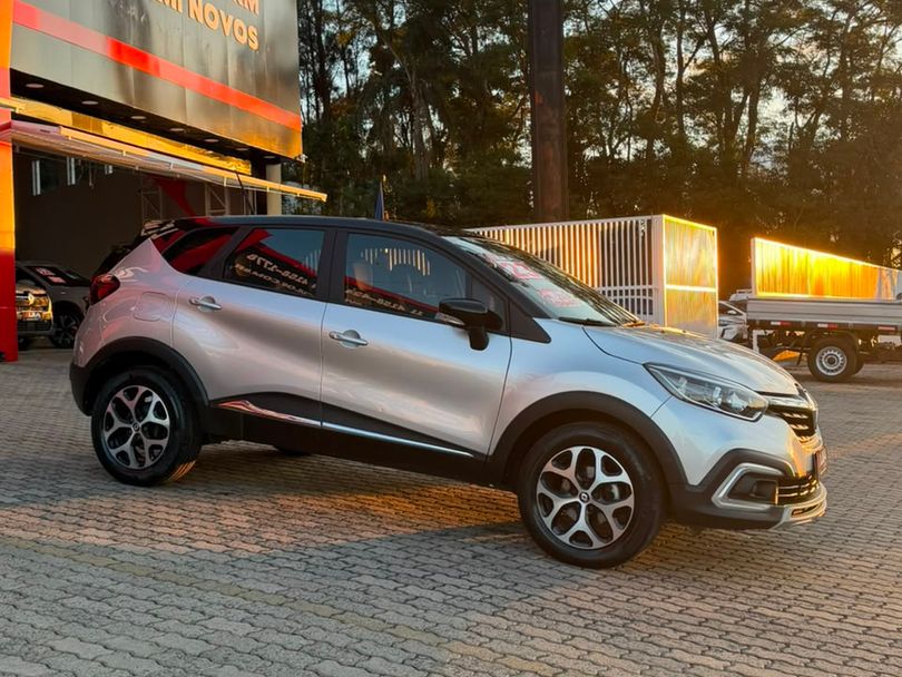 Renault CAPTUR Intense 1.3 TB 16V Flex 5p Aut.