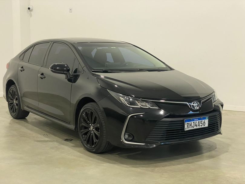 Toyota Corolla XEi 2.0 Flex 16V Aut.