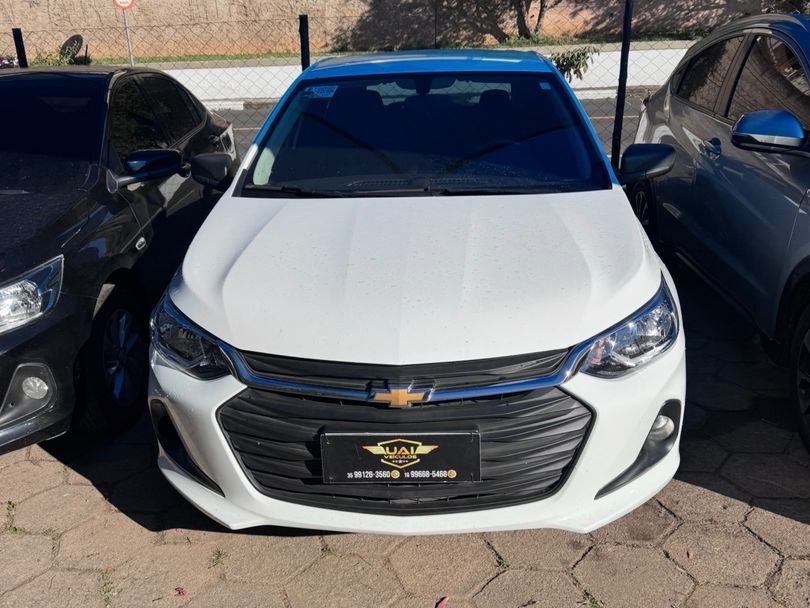Chevrolet ONIX HATCH 1.0 12V Flex 5p Mec.