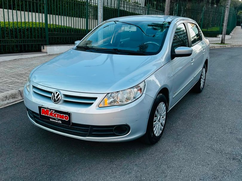VolksWagen VOYAGE 1.0/1.0 City Mi Total Flex 8V 4p