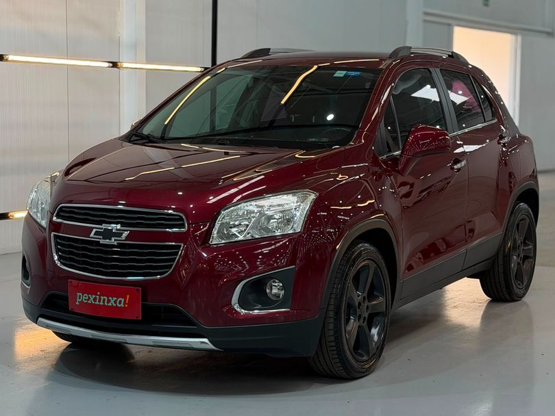 Chevrolet TRACKER LTZ 1.8 16V Flex 4x2 Aut.