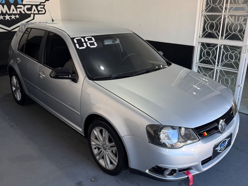 VolksWagen Golf Sportline 1.6 Mi Total Flex 8V 4p