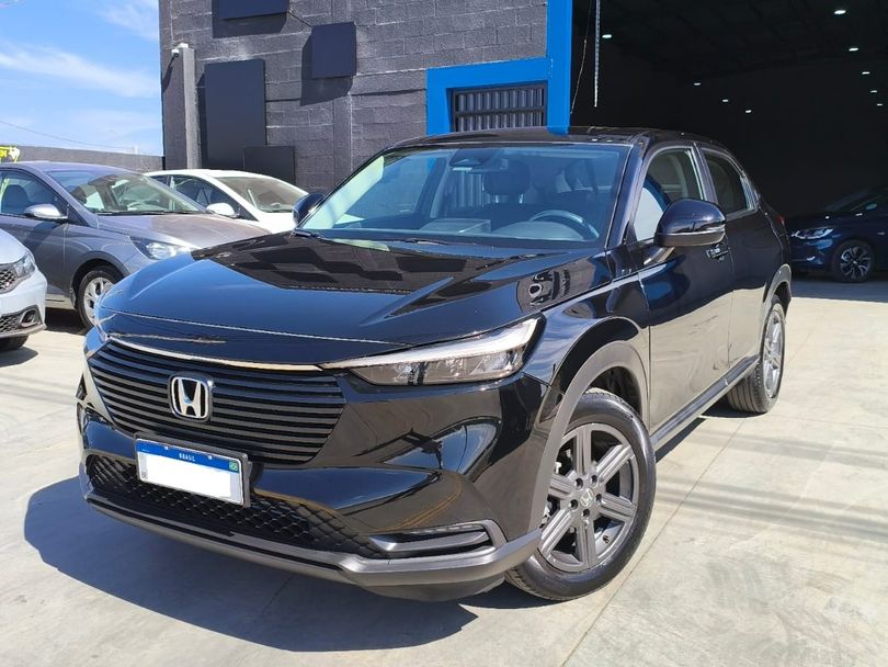 Honda HR-V EXL 1.5 Flex Sensing 16V 5p Aut.