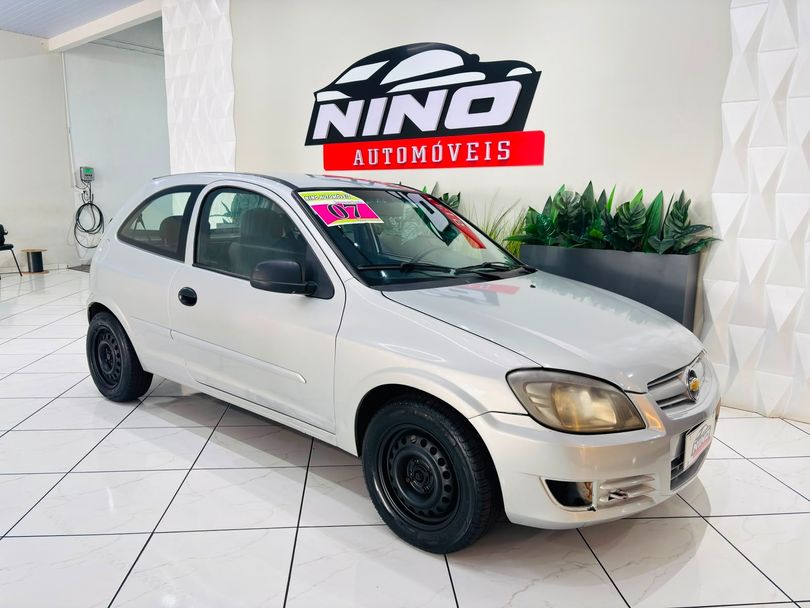 Chevrolet Celta Life/ LS 1.0 MPFI 8V FlexPower 3p