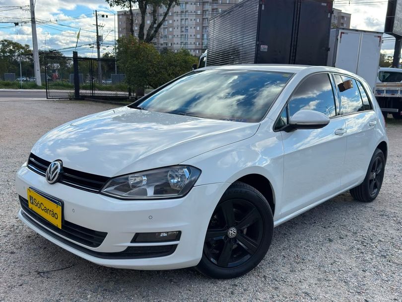 VolksWagen Golf Comfortline 1.0 TSI Total Flex Mec.