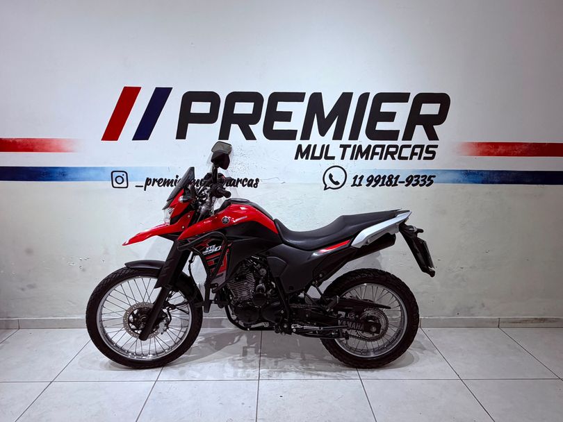 YAMAHA XTZ 250 LANDER 249cc/LANDER BLUEFLEX/ABS