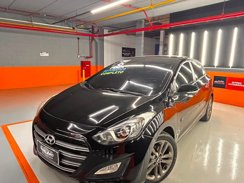 Hyundai i30 1.8 16V Aut. 5p