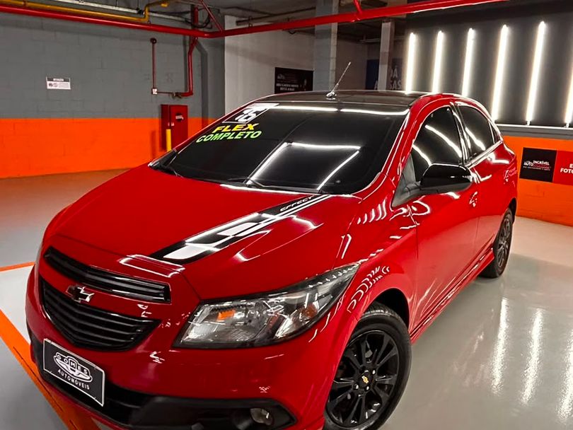 Chevrolet ONIX HATCH EFFECT 1.4 8V F.Power 5p Mec.