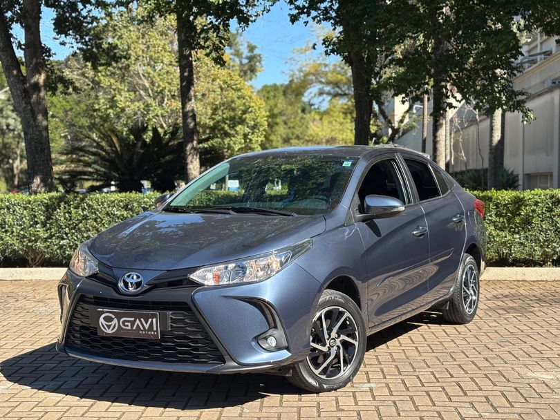 Toyota YARIS XL Sedan 1.5 Flex 16V 4p Aut.