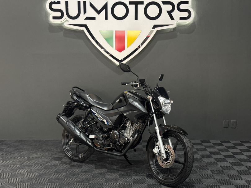 YAMAHA YBR 150 FACTOR ED/FLEX