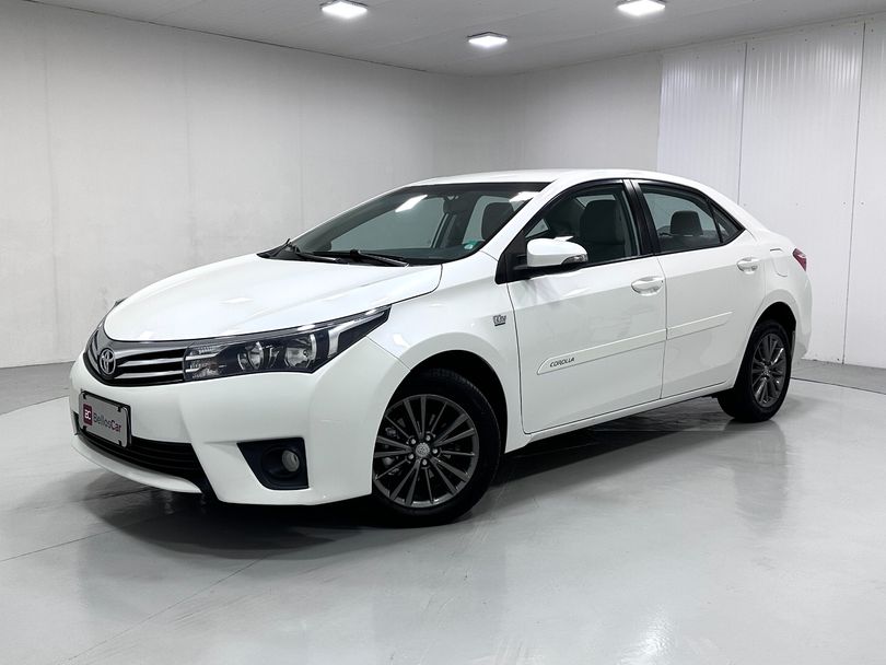 Toyota Corolla XEi 2.0 Flex 16V Aut.