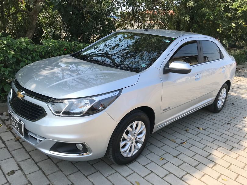 Chevrolet COBALT ELITE 1.8 8V Econo.Flex 4p Aut.