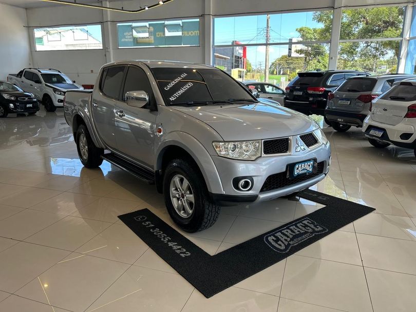 Mitsubishi L200 Triton HPE 3.5 CD V6 24V Flex Aut.