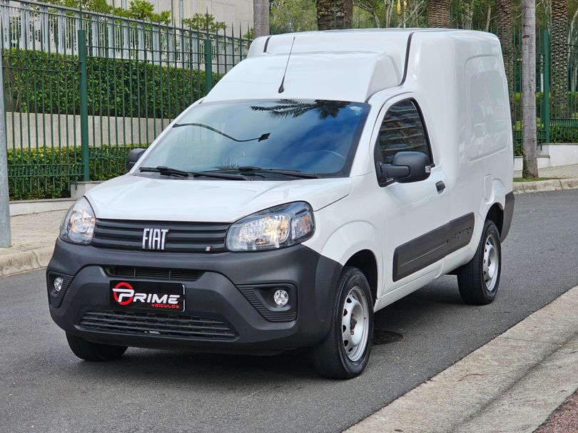 Fiat Fiorino Endurance 1.3 Flex 8V 2p