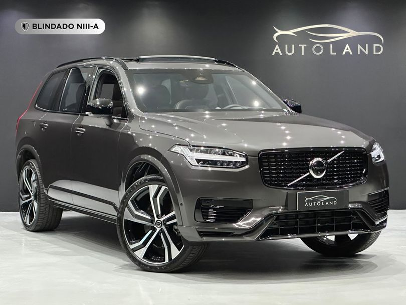 Volvo XC 90 T-8 Ultra Dark 2.0 AWD (Híbrido)