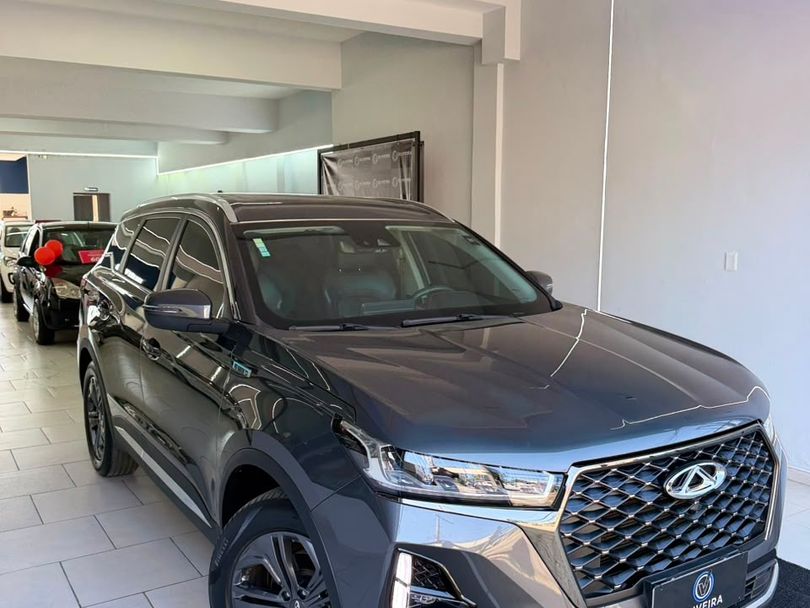CHERY Tiggo 7 Pro 1.6 Turbo 16V Aut.  