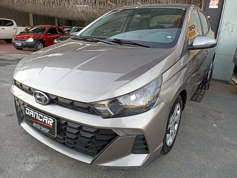 Hyundai HB20S Comfort Plus 1.0 Flex 12V Mec.