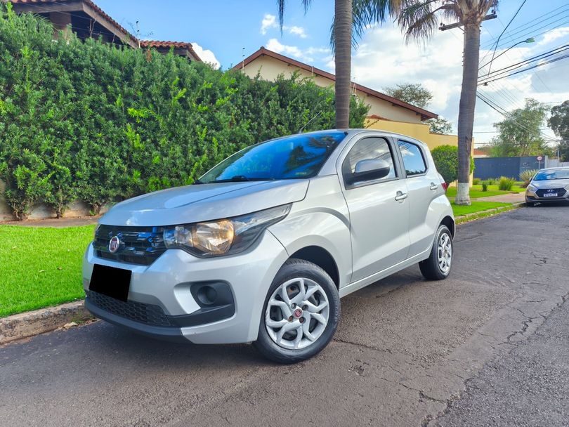 Fiat MOBI DRIVE 1.0 Flex 6V 5p