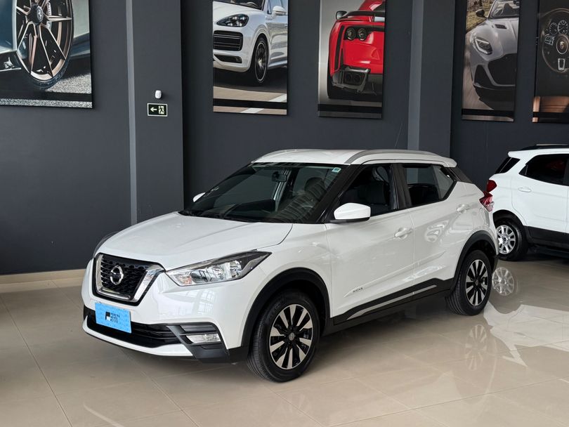 Nissan KICKS S 1.6 16V Flex 5p Aut.