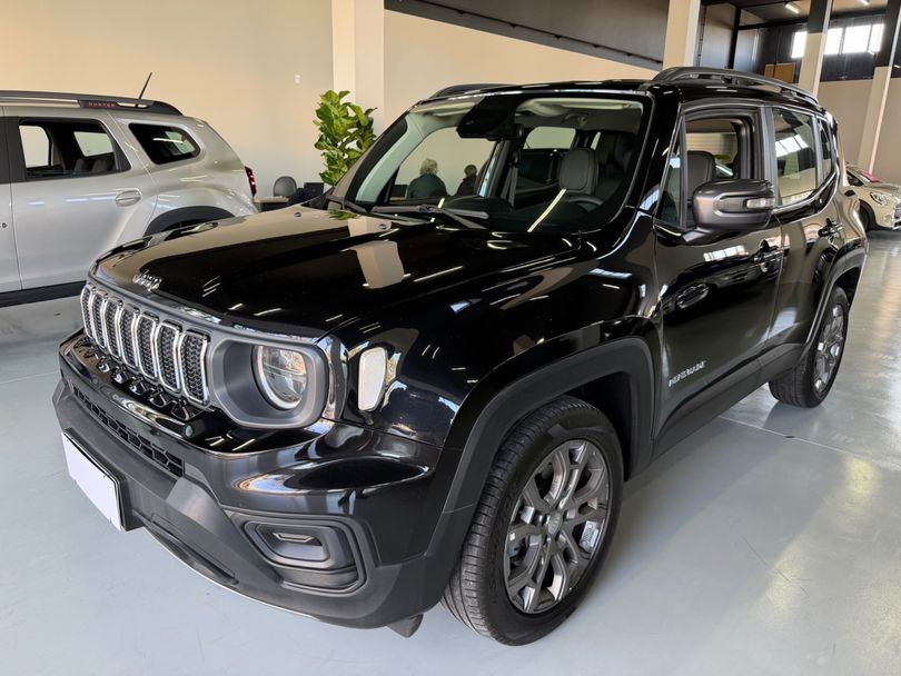 Jeep Renegade Long. T270 1.3 TB 4x2 Flex Aut.