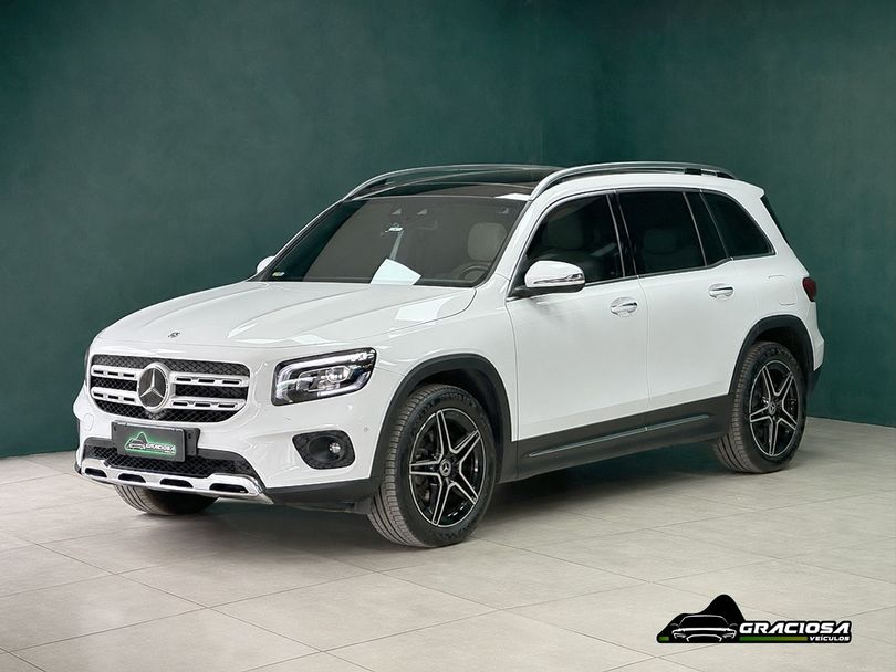 Mercedes GLB 200 Progressive 1.3 TB 16V Aut.