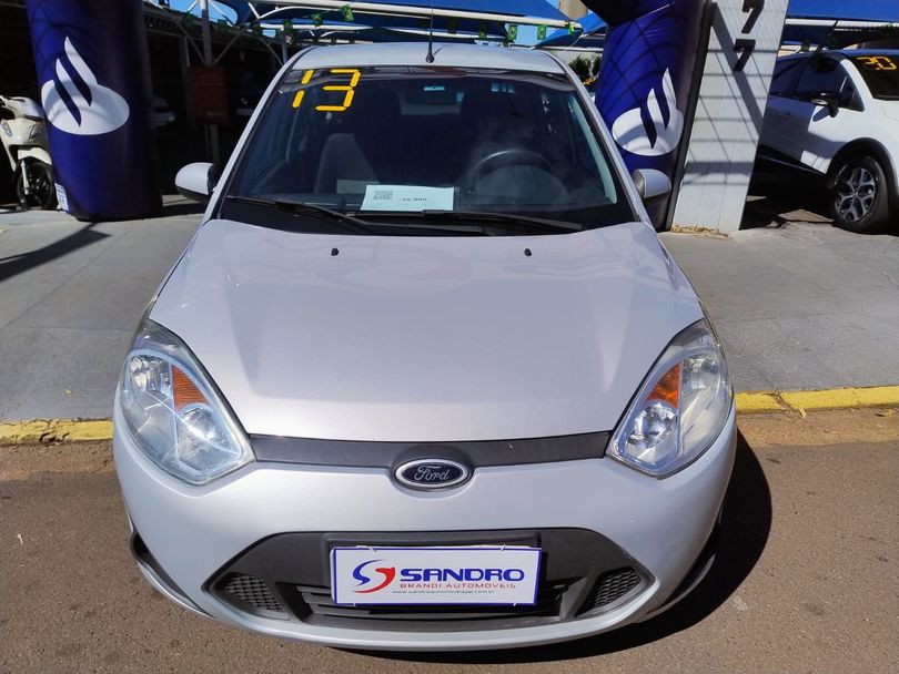 Ford Fiesta Sed. 1.6 8V Flex 4p
