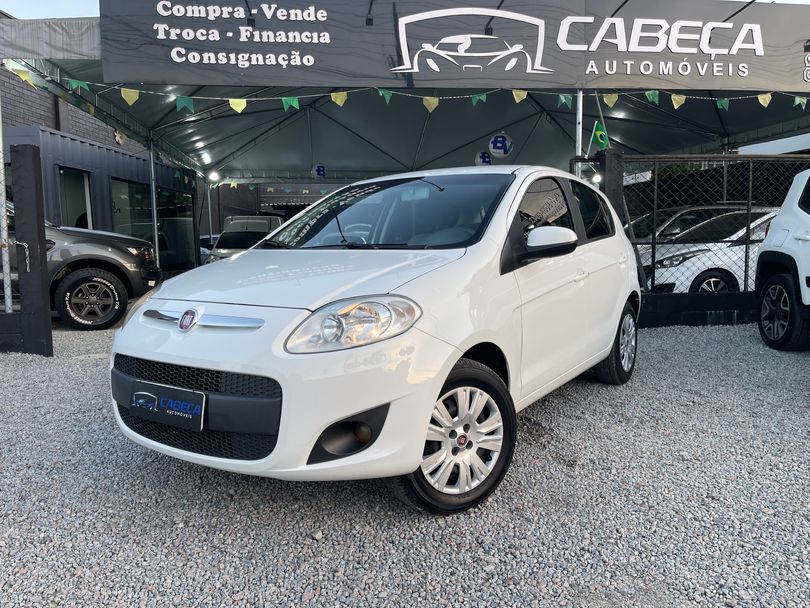 Fiat Palio ESSENCE 1.6 Flex 16V 5p