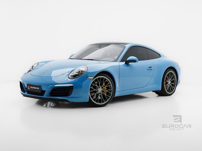 Porsche Carrera Coupe 3.0