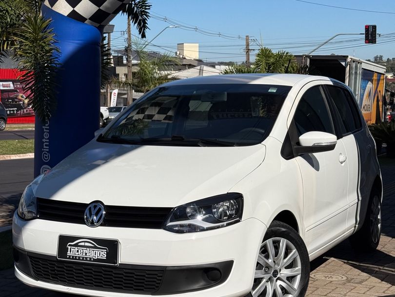 VolksWagen Fox 1.6 Mi Total Flex 8V 5p