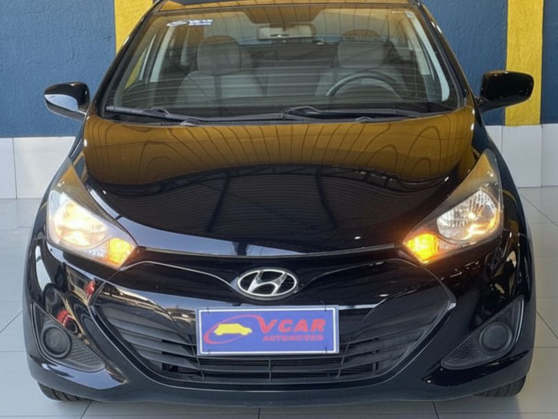 Hyundai HB20S C.Plus/C.Style 1.6 Flex 16V Mec.4p